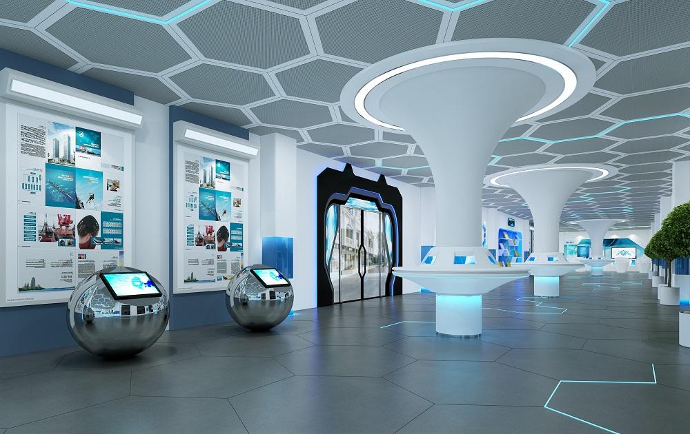 展廳設計 展廳設計