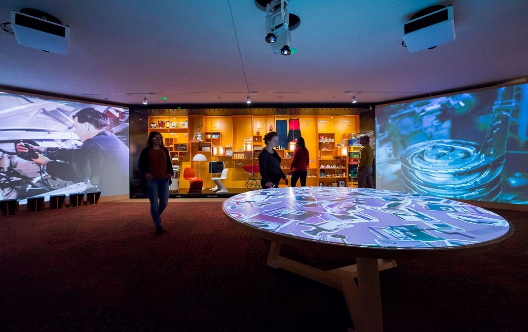 多媒體展館設計 多媒體展館設計